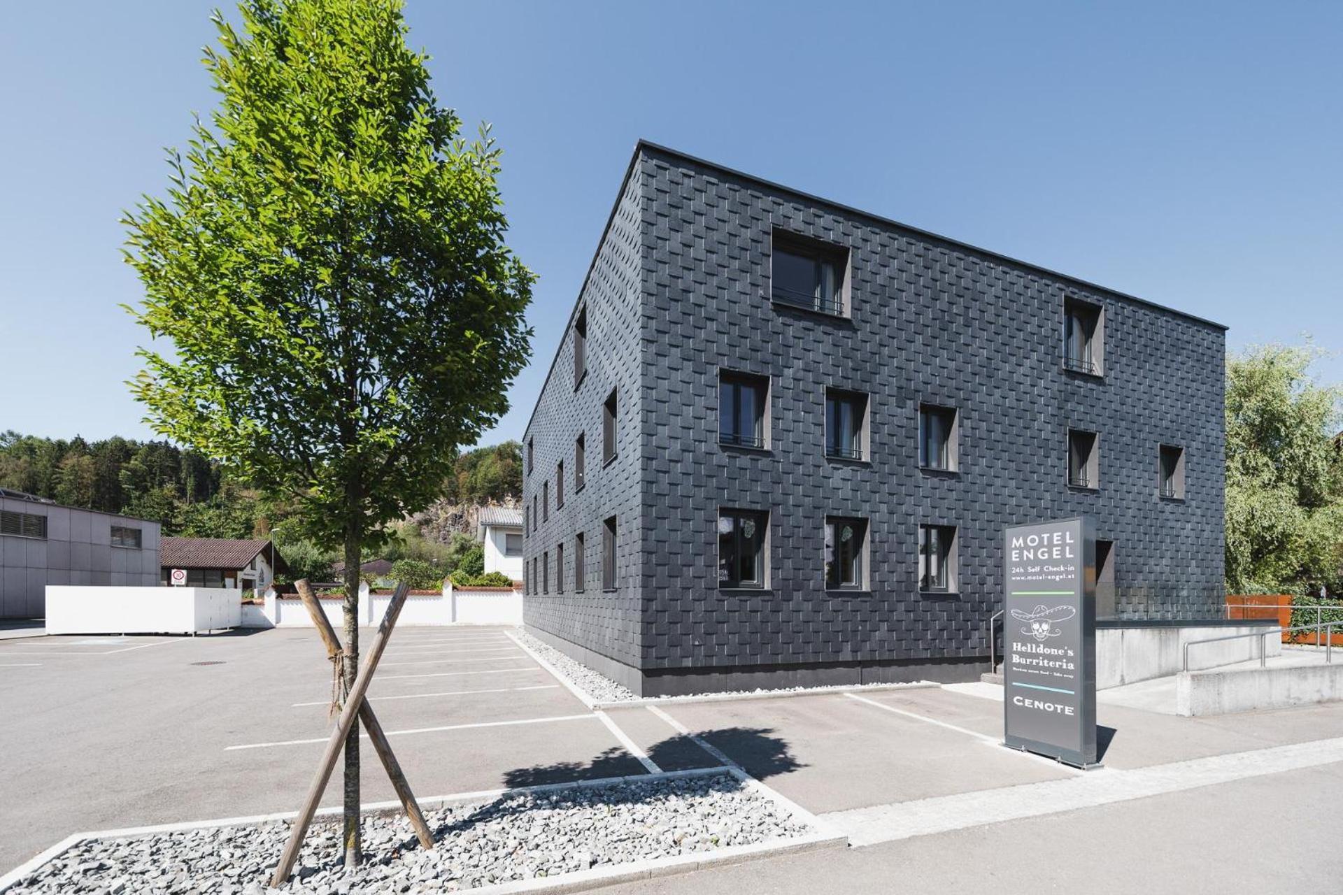 Motel Engel - Self Checkin Feldkirch Exterior photo